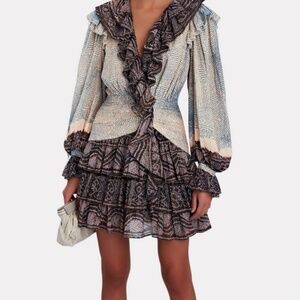 Ulla Johnson Sara Moonstone Dress